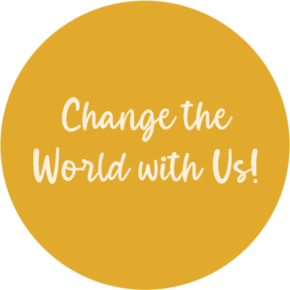 Change the world with us